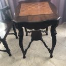 Chinese chess table with 2 chairs The Villages Florida