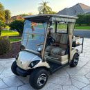 2014 Yamaha- Gas, 4 Seater, Private Owner, VGC! The Villages Florida