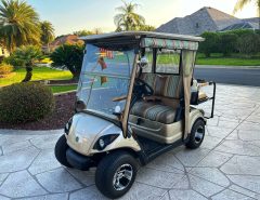 2014 Yamaha- Gas, 4 Seater, Private Owner, VGC! The Villages Florida