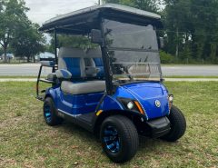 2024 Yamaha QuieTech 4 Seat GolfCart The Villages Florida