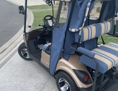 2014 4 seater Yamaha golf cart The Villages Florida