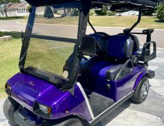 2011 CLUB CAR GAS **  4-SEATER The Villages Florida