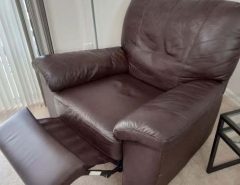 FREE Leather Recliner The Villages Florida