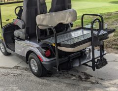 Yamaha Gas 4-Seater Golf Cart – Accessories Galore+ The Villages Florida