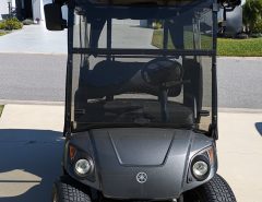2015 Snowbird Yamaha Gas Golf Cart The Villages Florida