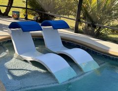 Pool Lounge Chairs The Villages Florida