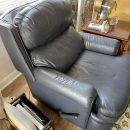 Leather Recliner The Villages Florida
