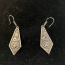 Sterling Silver .925 Drop Earrings The Villages Florida