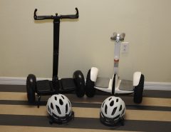 His and Hers Segway Minis The Villages Florida
