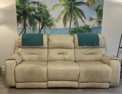 $50 Sofa Recliner SUPER Comfy The Villages Florida