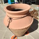 New 1 Gal. Recent buy Behr Masonry paint & primer – Terracotta color The Villages Florida