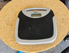 Thinner Brand Bathroom Scale The Villages Florida