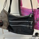 3 Kipling Cross Body Canvas Handbags The Villages Florida