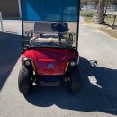 Brand New 2023 Yamaha Drive2 PTV quitetech EFI GAS Golf Cart 0.5 hour The Villages Florida