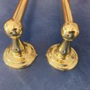 Brass Towel Rods The Villages Florida