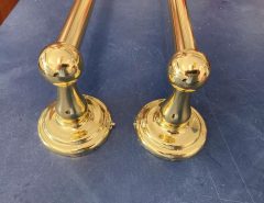Brass Towel Rods The Villages Florida