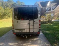 Priced to sell Quick 2011 Mercedes Benz Sprinter 2500 Camper Special The Villages Florida