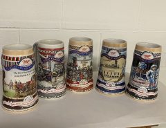 Collectible Beer Steins The Villages Florida