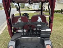PRICE REDUCED FOR QUICK SALE 2013 ParCar The Villages Florida