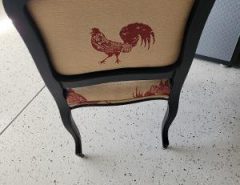 ROOSTER CHAIR The Villages Florida