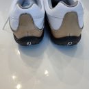 Women’s Golf Shoe Footjoy Summer  White Taupe Golf Shoes Size 7 The Villages Florida