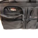 VERY GOOD TUMI Briefcase Business Bag Alpha 2 ALFA2 Expan Double USED The Villages Florida