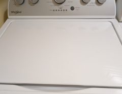 Whirlpool washer and dryer The Villages Florida