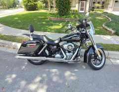 2012 Harley Davidson Switchback with only 3,000 miles. The Villages Florida