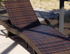 Patio Lounge Chair The Villages Florida