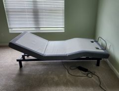 Twin XL electric bed The Villages Florida