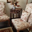 Two parsons chair The Villages Florida
