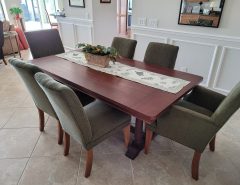 Dining room table and 6 chairs The Villages Florida