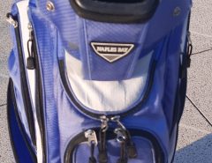 Naples Bay CT Lite Golf Cart Bag 15-Way Divider-  Used The Villages Florida