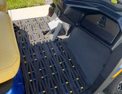 2018 Yamaha QuiTech2 Golf Cart The Villages Florida