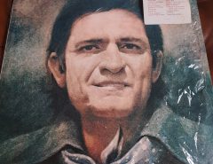 The Johnny Cash Collection • His Greatest Hits Volume II Rare 1971 Vinyl LP- Original Cello wrap! The Villages Florida