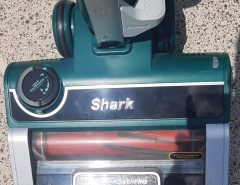 Shark Stratos Upright Corded Vacuum The Villages Florida