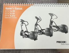 Precor EFX 5.17i elliptical trainer- $200 The Villages Florida