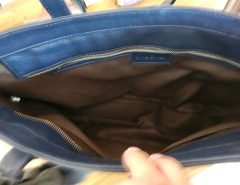 Leather Handbag- NEW $15 The Villages Florida