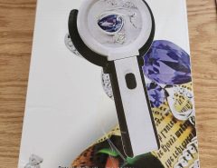 Magnifier – NEW IN THE BOX $10 The Villages Florida