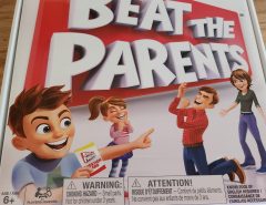 Beat the Parents Game- $5 The Villages Florida