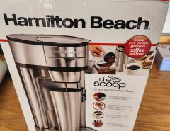 Hamilton Beach Coffee Maker  -NEW IN THE BOX  $30 The Villages Florida
