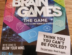 Brain Games- NEW IN THE BOX $5 The Villages Florida