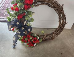Front Door Wreaths- $10 /Ea or all for $30 The Villages Florida