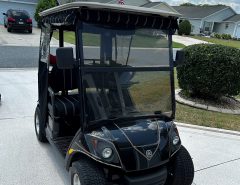2010 YAMAHA – Golf Cart – Great Condition – Well Maintained The Villages Florida
