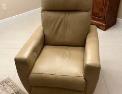 Two Power Recliners The Villages Florida