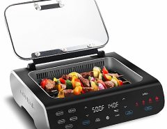 Gourmia Foodstation: AirFry, Dehydrate, Grill, Griddle, Bake & Roast – New and Used Units $40-$20 The Villages Florida
