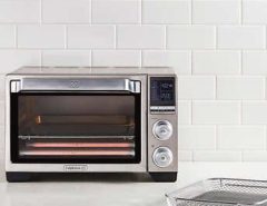 Calphalon Quartz Heat Countertop Toaster Oven with Air Fryer – Open Box / New The Villages Florida