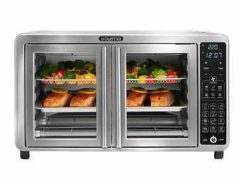 Gourmia 43L XL Digital Countertop Oven with Single-Pull French Doors – Used The Villages Florida