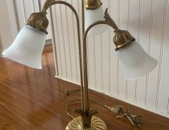 Lamp Brasss The Villages Florida