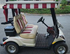 2015 Yamaha Golf Cart The Villages Florida